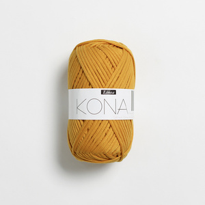 Linea KONA Acrylic Cotton Nylon Yarn for <b>Crochet</b> and Hand Knitting 65g Ball - Product Image 2