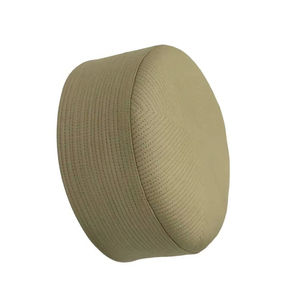 Gorro de Oración Musulmán Étnico Transpirable de Última Moda 2026, Diseño OEM Personalizado, Gorros Islámicos Cómodos y Elásticos para Exteriores - Product Image 2