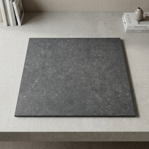Blue Stone Black Cement Design Heavy Traffic Anti-Slip Outdoor Parking Floor Use 20mm Full Body Porcelain <b>Tiles</b> Bathroom Hall - Product Image 5
