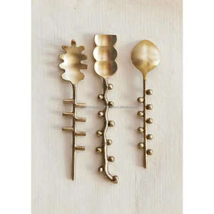 Juego de cubiertos de resina con acabado espejo para servir pasteles: tenedor, cuchillo y espátula para repostería. Sets de regalo, suministros para panadería y cafetería. - Product Image 2