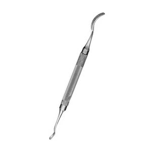 High Miller Bone File 180mm Double Ended 5mm/6mm German Stainless Steel Manual Dental Surgical Instruments By Grip Surgical - Product Image 6