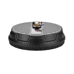 Accessorio Universale per Pulizia Superfici da 15 Pollici per Idropulitrici fino a 4000 PSI Max, 2 Prolunghe con Attacco Rapido da 1/4 di Pollice - Product Image 1