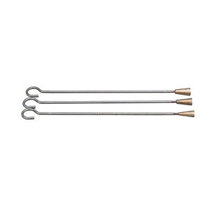 Écorneur de veau Barnes réglable et réutilisable de haute qualité en acier inoxydable 304, certifié CE, instrument vétérinaire - Product Image 3
