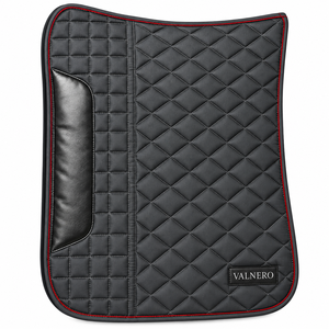 Sillín de Salto Económico para Caballo con Material de Poliéster, Colores y Tamaños Personalizados, Servicio OEM - Product Image 6