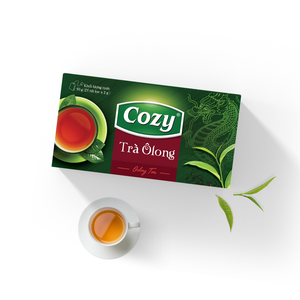 Factory Direct Sales Cozy Oolong <b>Tea</b> <b>Infusion</b> Bag Quick Preparation Health <b>Tea</b> Bubble <b>Tea</b> Ingredients Cozy <b>Tea</b> - Product Image 1