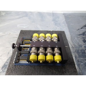 Módulo de 8 Válvulas Robitech 980-4800, 108819 - Equipo y Piezas de Semiconductores de Confianza de Marca Global - Product Image 1