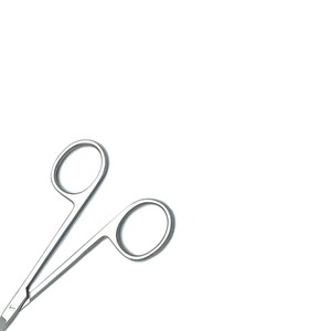 Tijeras Quirúrgicas Ortopédicas Médicas Semibizotadas en Oro, Rectas y Curvas, Tipo Mayo, 5.5" TC, Precio Mayorista Económico - Product Image 6