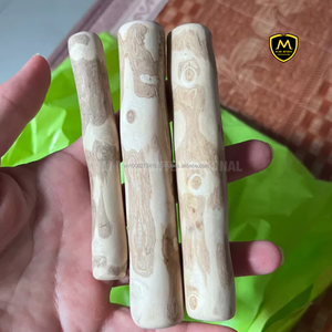 Bâton à mâcher pour chien en bois de café - 100% naturel, à mâcher longtemps |   Fabriqué au Vietnam - Product Image 5