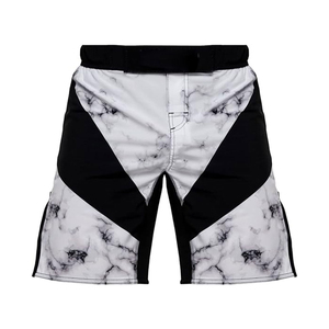 Premium Quality MMA <b>Shorts</b> <b>for</b> <b>Men</b> in Polyester Spandex Stretch Fabric UFC Fight Training MMA <b>Shorts</b> Fashion Wear MMA <b>Shorts</b> - Product Image 3
