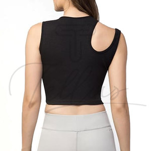 Nuevo Top Corto Transpirable de Diseño Único para Mujer, Top Corto de Estilo Moderno para Mujer, Ropa de Diseño Moderno, Top Corto para Mujer - Product Image 2