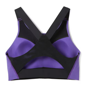 Sujetador Deportivo con Capucha de Nailon y Spandex para Mujer, Alto Rendimiento, Ideal para Entrenamiento, Yoga, Running y Ejercicios - Product Image 3