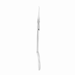 21 Type 1 (Magnolia) Medical Steel Pro Cuticle Nail Scissor Blunt-Sharp Blade Beauty Nail Art for Personal & Parlor Use - Product Image 3