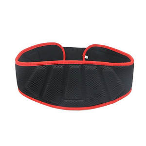 เข็มขัดนีโอพรีนยกน้ำหนักคุณภาพสูง รองรับหลังได้ดี น้ำหนักเบา สวมใส่สบาย เหมาะสำหรับฟิตเนส  ขั้นต่ำในการสั่งซื้อน้อย - Product Image 1