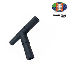 LONGNEW OEM Poignée en plastique PP avec bouton en T, personnalisée, beige, ustensiles alimentaires taïwanais - Product Image 2