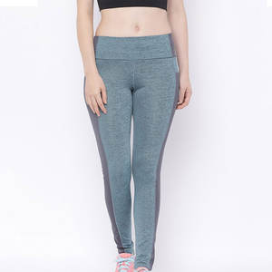 ขายส่งเลกกิ้งโยคะออกแบบตามสั่ง เอวยางยืด คุณภาพสูง บริการ OEM ราคาสมเหตุสมผล - Product Image 1