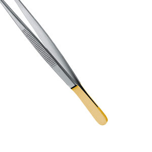 General Perma Sharp Tissue <b>Pliers</b> Stainless Steel Surgical Forceps for Precise Tissue Grasping Suturing and Medical Use - Product Image 5