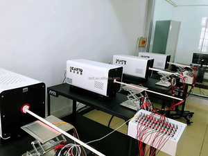 Verifikasi produk massal industri, perangkat lunak proyeksi perhitungan terintegrasi termokopel otomatis/sistem kalibrasi RTD - Product Image 5