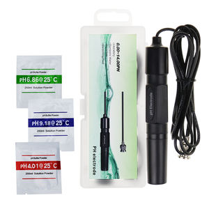 Conector BNC Reemplazable de 50 Ohmios con Cable de 200 cm de Largo para Electrodo de pH en Acuarios, Piscinas y Spas - Product Image 5