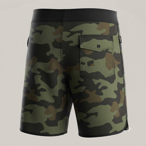 Wholesale Latest Pocket Loose Beach Board Camouflage Swim <b>Trunk</b> Wholesale Swimming <b>Mens</b> Beach Shorts <b>for</b> <b>men</b> Swimwear Swim <b>Trunk</b> - Product Image 4