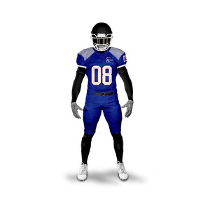 Tenue de football personnalisée par sublimation pour hommes – Maillot et pantalon respirants imprimés – Vêtements d'équipe – Fournisseur OEM en gros - Product Image 1