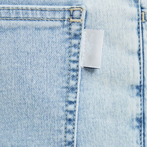 High Quality Men's <b>Jeans</b> 2026 Casual <b>Jeans</b> Trousers Custom Logo Printing Men Design Denim Trousers for Men - Product Image 6