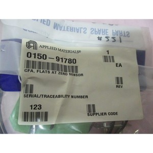 AMAT 0150-91780 CFA, ฟลัทท์ที่เซ็นเซอร์ซีโร่, 419282 - อุปกรณ์และชิ้นส่วนเซมิคอนดักเตอร์ระดับโลกที่เชื่อถือได้ที่ - Product Image 1