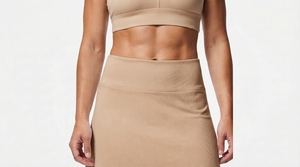 Falda Deportiva Personalizada para Mujer, Falda de Cintura Alta para Ropa Deportiva, Fabricante de Ropa Casual para Fitness - Product Image 2