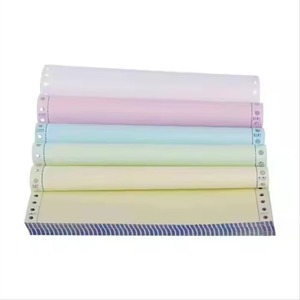 Carnet de reçus personnalisé, mémo de crédit, facture autocopieuse 2 ou 3 feuillets, impression sur papier NCR, ajoutez votre logo et votre adresse, impression sur papier duplicata - Product Image 2