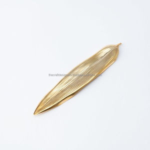 ที่วางเครื่องใช้บนโต๊ะอาหารทำจากทองเหลืองเงางามแบบทำด้วยมือสำหรับห้องครัวทันสมัย - Product Image 3