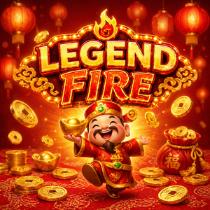 ตัวแทนจำหน่ายเกม Legend Fire ผู้พัฒนา Golden Dragon Juwa Orion Star Panda Master ตัวแทนจำหน่ายเครดิตเกมออนไลน์ เกมตกปลา - Product Image 1