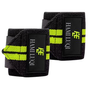 Custom Gym Wrist <b>Wraps</b> - Elevated Sport Performance - Product Image 1