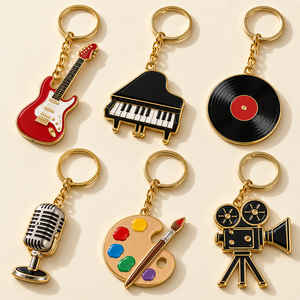 Llavero con Logotipo Personalizado, Forma Personalizada, Metal Acrílico, Artículos Promocionales para Eventos, Venta al por Mayor - Product Image 2