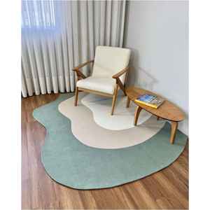 Alfombra Personalizada Hecha a Mano con Mechones de Lana 100%, Diseño Moderno de Lujo, Proveedor Indio, Textiles Indios, Opciones de Tamaño H/L - Product Image 2