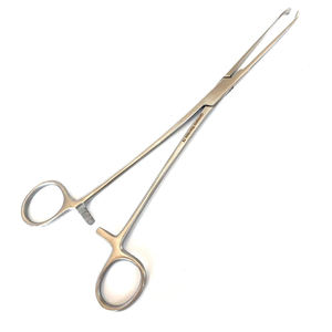 Pinzas Allis de Acero Inoxidable Reutilizables, Pinza Quirúrgica Manual para Uso Hospitalario - Product Image 2