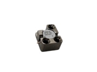 Isolateur de ligne à large bande ultra-miniature 11-22 GHz, isolateur RF haute puissance à faible perte pour communications micro-ondes sans fil