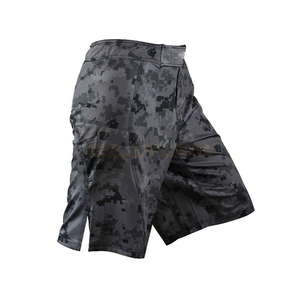 Shorts de combat MMA personnalisés Arts martiaux Unisexe Personnalisation raisonnable avec logo Qualité supérieure Respirant Séchage rapide - Product Image 2