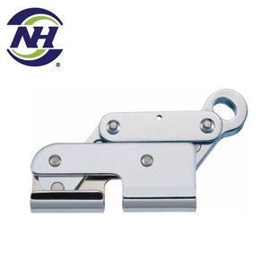 Corde de sécurité en alliage d'acier à haute résistance 15kN avec finition nickelée Protection contre les chutes de corde de 12mm - Product Image 4