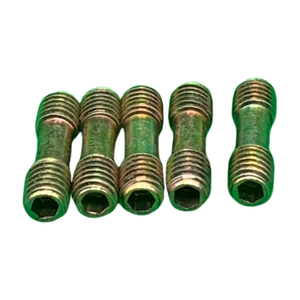 Tornillo de cabeza hueca hexagonal M5 con unidad M03 0,8x18mm Acero cromado Hierro de 435 pulgadas para varios proyectos de bricolaje y mejora del hogar - Product Image 4