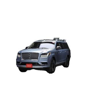 Lincoln Navigator 3.5L Black Label Modelo Diciembre 2018 con 36,478 km, Caja de Cambios Automática, Asientos de Cuero, Cámara Trasera - Product Image 1