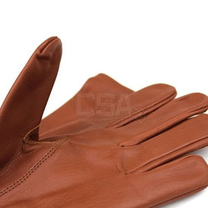 Premium Men Leather Winter <b>Gloves</b> Soft Insulated Thermal <b>Gloves</b> For Cold Weather Driving Running Walking - Product Image 3