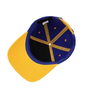 หมวกแก๊ป SGRho Soror สีน้ำเงินรอยัล ปักลายทอง หมวกเบสบอลชมรมหญิงกรีก ปรับขนาดได้ สำหรับผู้หญิง วิทยาลัย ลำลอง สั่งทำพิเศษ ลายกรีก - Product Image 5