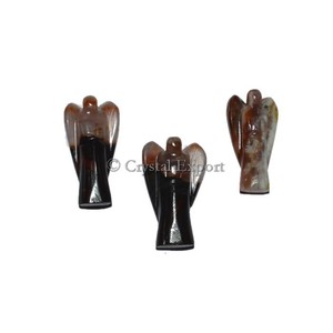 Ángel de Cuarzo Rosa Pequeño: Proveedor y Venta Online de Ángeles de Cuarzo Rosa Pequeños, Piedra de Sanación de Primera Calidad - Product Image 6