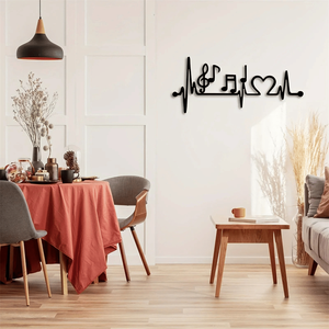 CIFbuy Insegna in Metallo Industriale Vintage 'For Love', Decorazione Murale Classica Romantica per Anniversario, Arredo Casa per Soggiorno e Camera da Letto - Product Image 6