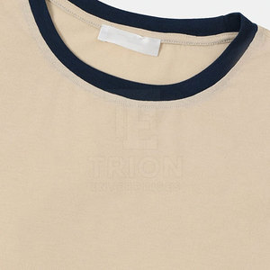 T-shirt pour homme fabriqué en usine, nouvelle arrivée, meilleure vente en ligne, t-shirt pour homme de haute qualité en stock, prix de gros. - Product Image 4