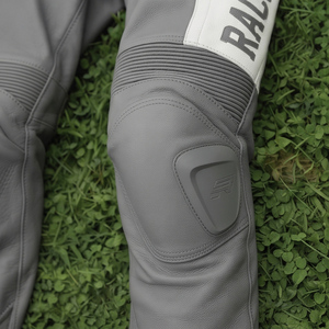 Combinaison de course en cuir de vache véritable pour moto, vêtements de moto professionnels pour hommes, combinaison de motard, combinaison en cuir pour moto, unisexe - Product Image 4