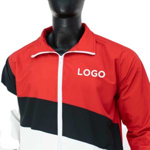 Conjunto de 2 Piezas de Camiseta Polo de Poliéster y Nailon Personalizada de Prince Industry, Pantalones Cortos Deportivos para Hombre, Corte Holgado, Conjunto Corto de Verano - Product Image 2