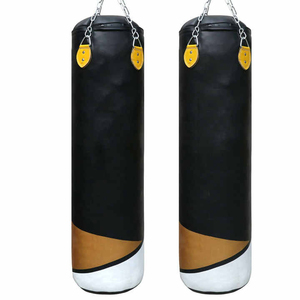 Saco de Boxeo de Alta Resistencia para Entrenamiento de Gimnasio, Sacos de Boxeo Transpirables de Alta Calidad - Product Image 4