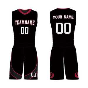 Proveedor de Uniformes de Baloncesto Personalizados y Elegantes para Equipos Deportivos, Ropa Deportiva, Uniformes de Baloncesto Personalizados para Clubes y Equipos - Product Image 1