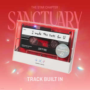 TXT - THE STAR CHAPTER: SANCTUARY [Versión con Altavoz de Casete] - Product Image 1