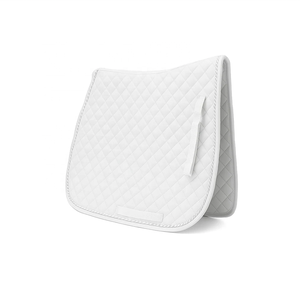 Sudadero de Doma Clásica de Poliéster Blanco – Sudadero Ecuestre Premium para Venta al por Mayor, OEM y Marca Privada - Product Image 2